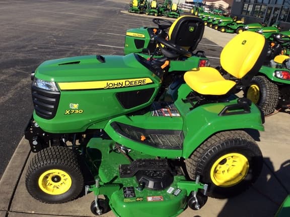 Image of John Deere X730 Primary image