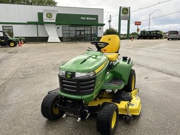 Main image John Deere X730
