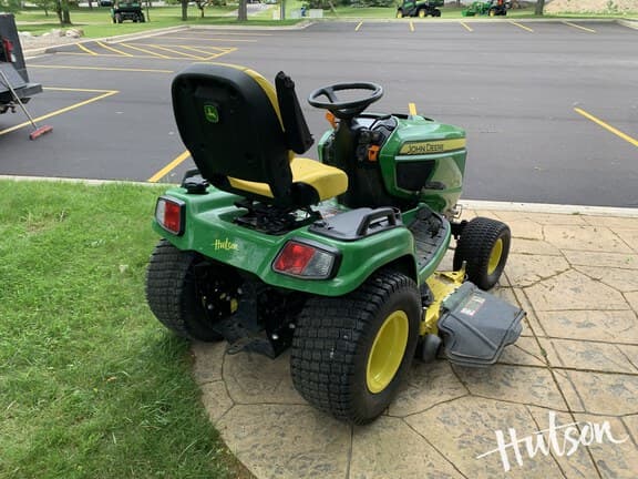 Image of John Deere X730 equipment image 3