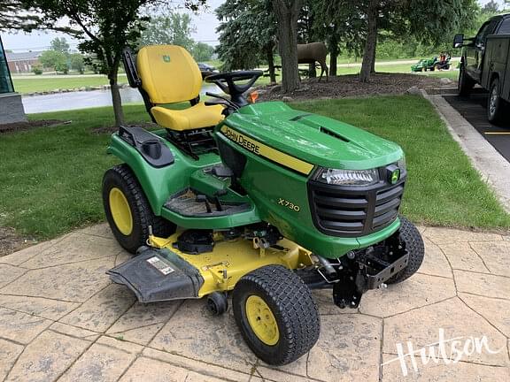 Image of John Deere X730 Primary image
