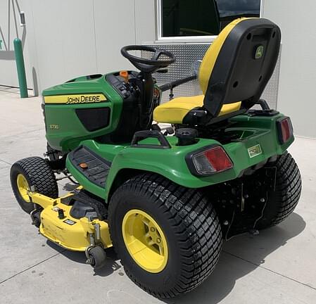 Image of John Deere X730 equipment image 4