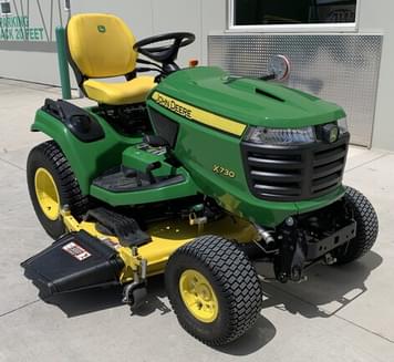 Main image John Deere X730