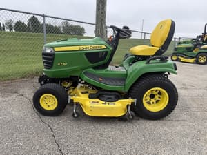 2022 John Deere X730 Image