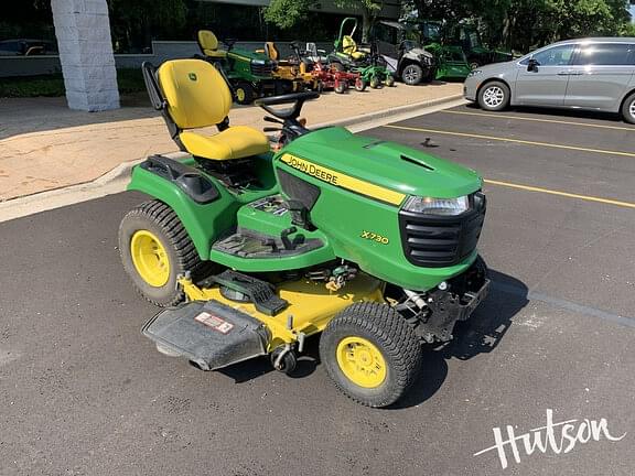 Image of John Deere X730 Primary image