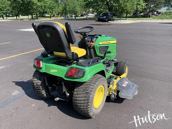 Image of John Deere X730 equipment image 4
