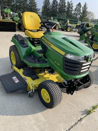 Main image John Deere X730