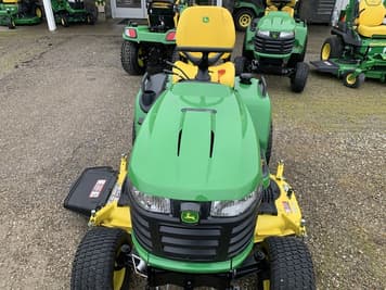 Main image John Deere X730