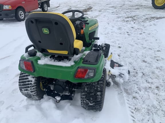 Image of John Deere X730 Image 1