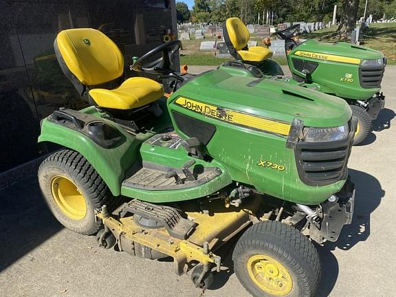 Image of John Deere X730 Primary image