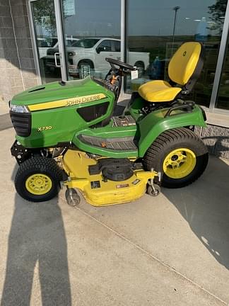 Main image John Deere X730 3