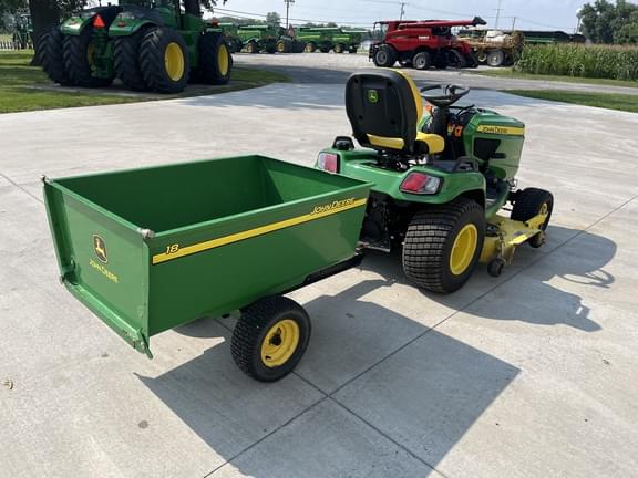 Image of John Deere X730 equipment image 3
