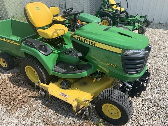 Image of John Deere X730 Primary image