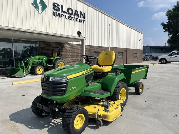 Image of John Deere X730 Primary image