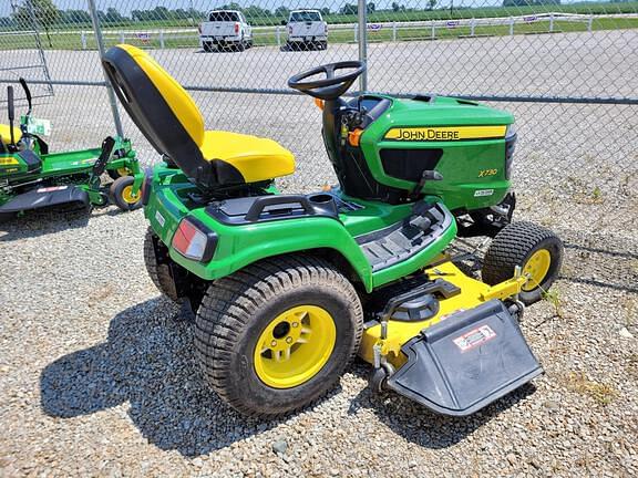 Image of John Deere X730 equipment image 2