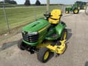 2022 John Deere X730 Image