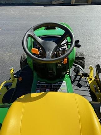 Image of John Deere X730 equipment image 4