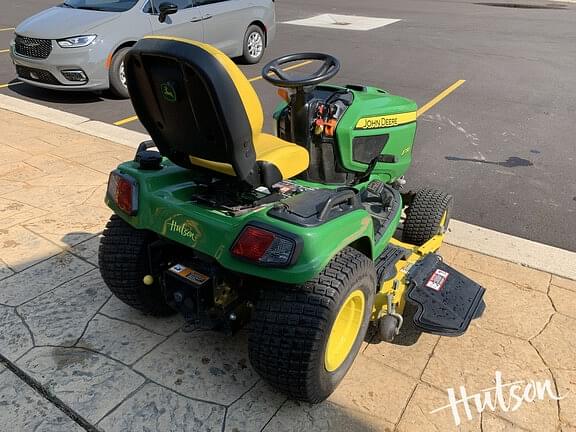Image of John Deere X730 equipment image 2
