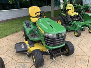 2022 John Deere X730 Image