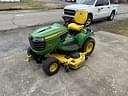 2022 John Deere X730 Image