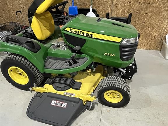 Image of John Deere X730 Primary image