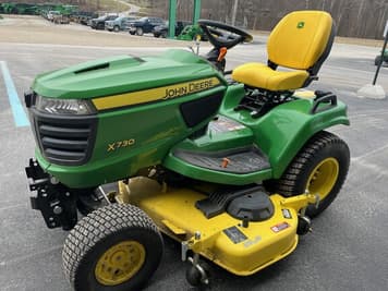 Main image John Deere X730