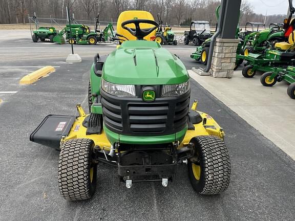 Image of John Deere X730 equipment image 1