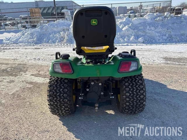 Image of John Deere X730 equipment image 3