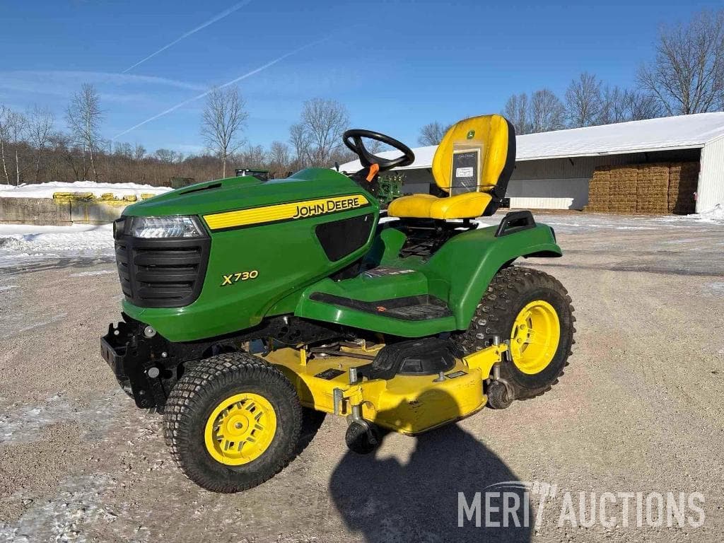 Image of John Deere X730 Primary image