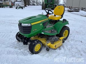 2022 John Deere X730 Image