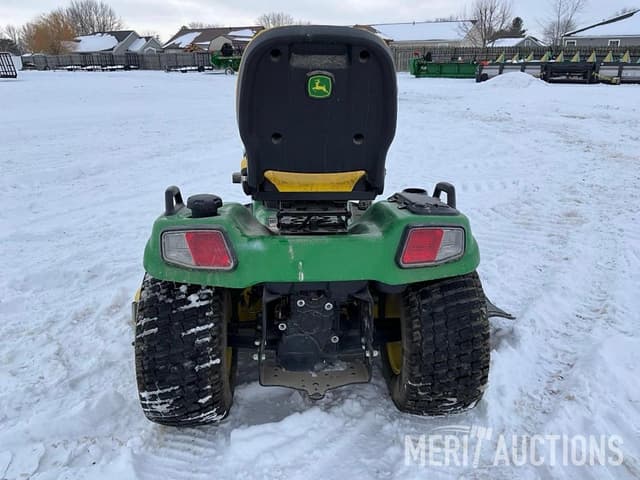 Image of John Deere X730 equipment image 3