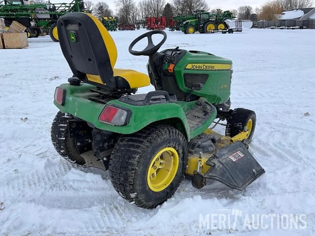 Image of John Deere X730 equipment image 4