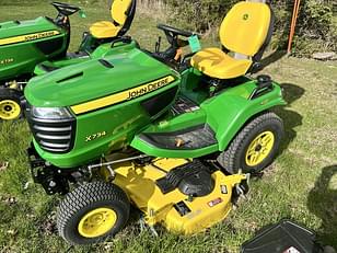 Main image John Deere X734 0