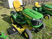 Thumbnail image John Deere X734 1