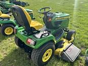 Thumbnail image John Deere X734 3