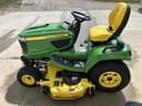 2022 John Deere X734 Image