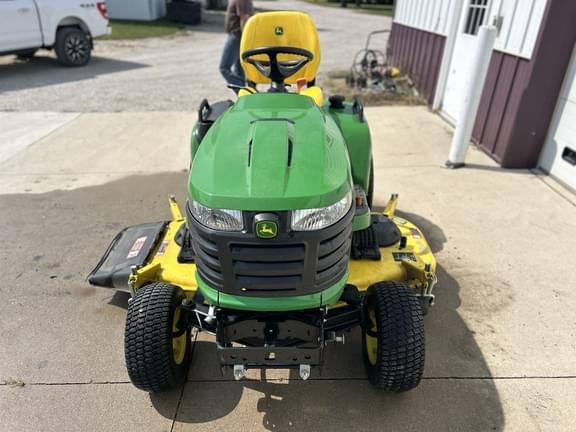 Image of John Deere X734 equipment image 2