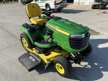 Main image John Deere X734