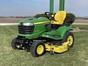 2022 John Deere X734 Image