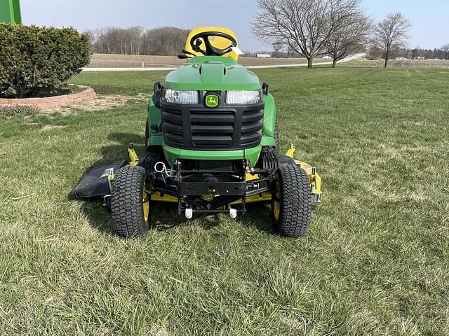 Image of John Deere X734 equipment image 2