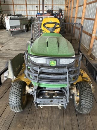 Image of John Deere X734 equipment image 4