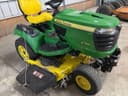 2022 John Deere X734 Image