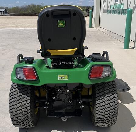 Image of John Deere X734 equipment image 3