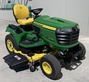2022 John Deere X734 Image
