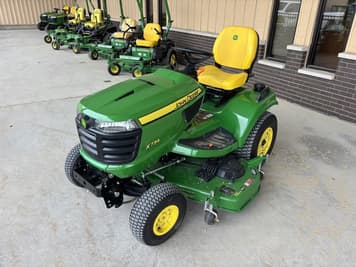 Main image John Deere X734