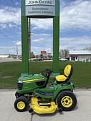 2022 John Deere X734 Image