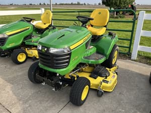 2022 John Deere X734 Image