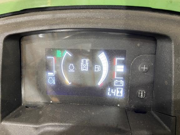 Image of John Deere X734 Image 1