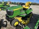 2022 John Deere X734 Image