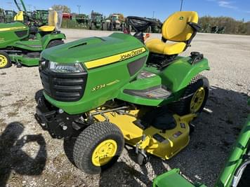 Main image John Deere X734