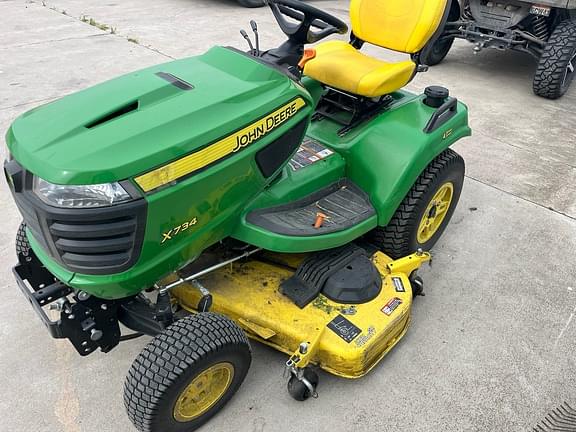Image of John Deere X734 Primary image